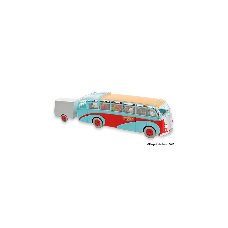 Swissair Touring Bus Swissair Touring Bus