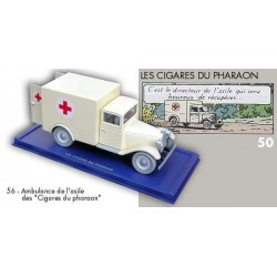 Ambulance de Asil