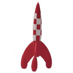 PVC Raket/Rocket 8,5cm
