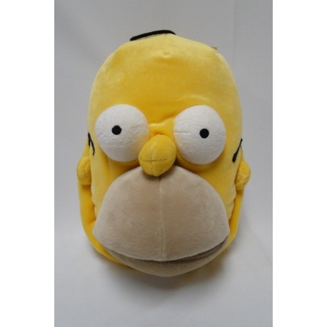 Homer hoofd 3D rugzak
