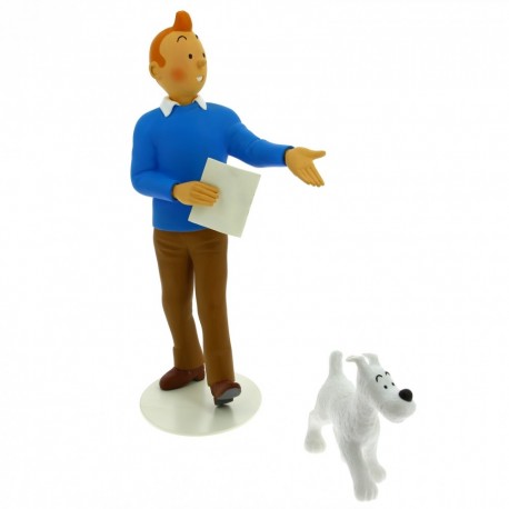Tintin en Milou