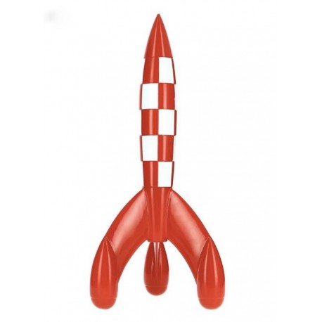 TINTIN: Raket / Rocket - 150 cm