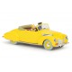 Tintin, the yellow Haddock convertible 1:24