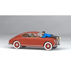 Lancia Aurelia - 1/24 Kuifje Auto Tintin Car 29914