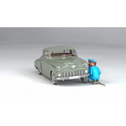 Studebaker - 1/24 Kuifje Auto Tintin Car 29917