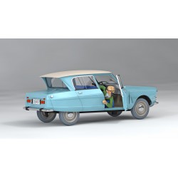 Ami 6 - 1/24 Kuifje Auto Tintin Car 29918