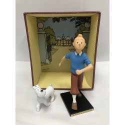 Tintin les bijoux de la Castafiore
