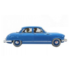 Kuifje, the Panhard Dyna Z taxi 1:24