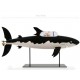 Kuifje, De haaienduikboot 77 cm lang
