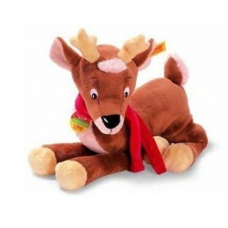 Steiff Reindeer Rudolf Plush Toy