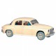 Collectible car Tintin, the Rover car for Nyon
