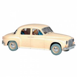 Rover car for Nyon - 1/24 Kuifje Auto Tintin Car 29963