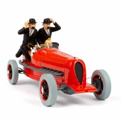 1/12 - Le Bolide Rouge Amilcar 35cm - 1250ex - Tintin