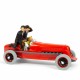 PRE-ORDER! Le Bolide Rouge Amilcar 1/12 - 1250ex - Tintin