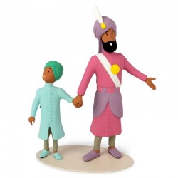 PRE-ORDER Maharaja and son - Musée Imaginaire Collection