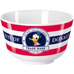 Bowl Donald Red & Blue