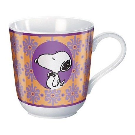 Mug Snoopy Roccoco