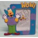 Krusty PVC picture frame