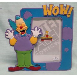 Krusty PVC picture frame