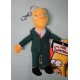 Mr Burns pluche sleutelhanger - 15cm