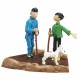 Tintin en Tchang