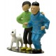 Tintin & Tchang