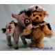 Teddybeer mit Eselchen uit 2001