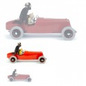 1/24 Tintin Cars